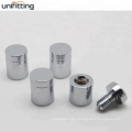 Ningbo Unifitting promotional product in high quality standoff wall mounts CA-1919-CP